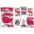 Classic Impressions Los Angeles Angels Playing Cards Perspective: top