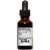 Oregon's Wild Harvest® Milk Thistle Dandelion Extract Perspective: top