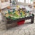 KidKraft My Own City Vehicle and Activity Table with with EZ Kraft Assembly™ Perspective: top