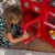 KidKraft Classic Kitchenette - Red Perspective: top