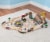 KidKraft 17805 Construction Bucket Top Train Set Perspective: top