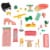 KidKraft Mia's Pet Loft Dollhouse Perspective: top
