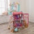 KidKraft KidKraft Disney Princess Dance & Dream Dollhouse Perspective: top