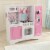 KidKraft Culinary Play Kitchen - Pink Perspective: top