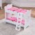 KidKraft Lil' Doll Bunk Bed Perspective: top
