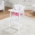 KidKraft Lil' Doll High Chair Perspective: top