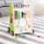KidKraft Push Along Play Cart Perspective: top
