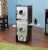 KidKraft Laundry Playset - Espresso Perspective: top