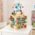 KidKraft Deluxe Activity Cube Perspective: top