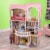 KidKraft Magnolia Mansion Dollhouse Perspective: top