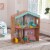 KidKraft Designed by Me™:Color Decor Dollhouse Perspective: top
