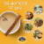 Oregon Chai® The Original™ Chai Tea Latte Packets Perspective: top