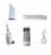 AUX Portable Remote Control Air Conditioner/Dehumidifier Perspective: top