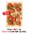 Traditional Mini Lavash Flatbread 8-Packs of 6 Flatbread (48 Flatbread) Perspective: top