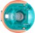 Zak! Designs Genesis Shells Flex Bottle Perspective: top