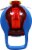 Zak!® SpiderMan Water Bottle with Straw Perspective: top