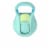 Zak! Designs Atlantic Bottle Perspective: top