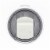 Zak!® Designs Ivory Stainless Steel Tumbler Perspective: top