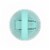 Zak!® Liberty Manual Straw Bottle - Macaron Perspective: top