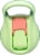 Jungle Joy Atlantic Bottle Perspective: top