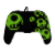 PDP 1-Up Mushroom Rematch Glow Wired Controller for Nintendo Switch Perspective: top