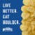 Boulder Canyon® Classic Sea Salt Avocado Oil Canyon Cut Kettle Style Potato Chips Party Size Perspective: top