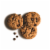 Classic Cookie Crispy Chocolate Chip Minis made with Hershey's® Chocolate Chips, 4 Bags Perspective: top