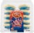 Lofthouse Patriotic Blue Frosted Sugar Cookies Perspective: top