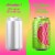 Poppi Watermelon Prebiotic Soda Can Perspective: top