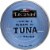Tuscanini® Solid Light Yellowfin Tuna in Water Perspective: top