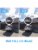 JideTech HD 1592x1944P 5MP IP66 Waterproof Outdoor POE IP Security Bullet Camera Perspective: top