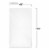 White Linen-Like Premium Paper Buffet Napkins (288 Napkins) Perspective: top