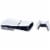 Sony PS5CONDSCSLM PlayStation 5 Disc Edition Slim Console Perspective: top