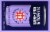 Highland Brewing Company Wishing Star Cold IPA Craft Beer Cans Perspective: top