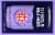Highland Brewing Company Wishing Star Cold IPA Craft Beer Cans Perspective: top