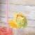 200-Pack Tropical Hawaiian Party Paper Cocktail Umbrella Parasols, Assorted Colors, 4 Inches Perspective: top