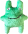 PetSport Lucky's Boneyard Toys (Assorted) Perspective: top