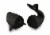 Distressed Finish Whale Top and Tail Bookends Set of 2 Perspective: top