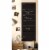 Wallies Basic Weekly Chalk Calendar (WLE16069) Perspective: top
