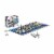 4D Cityscape New York USA Time Puzzle Perspective: top