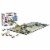 4D Cityscape London England History Over Time Puzzle Perspective: top