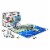 4D Cityscape Chicago History Over Time Puzzle Perspective: top