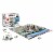 4D Cityscape Toronto Canada Time Puzzle Perspective: top