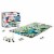 4D Cityscape Washington DC USA Time Puzzle Perspective: top