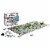 4D Cityscape Las Vegas USA Time Puzzle Perspective: top