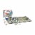 4D Cityscape Tokyo Japan Time Puzzle Perspective: top