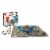 4D Cityscape Shanghai China Time Puzzle Perspective: top