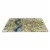 4D Cityscape Rome Italy Time Puzzle Perspective: top
