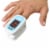 Baseline Fingertip Pulse Oximeter 1 Each 12-1926 Perspective: top
