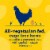 Eggland's Best 100% USDA Organic Certified Large Brown Eggs Perspective: top